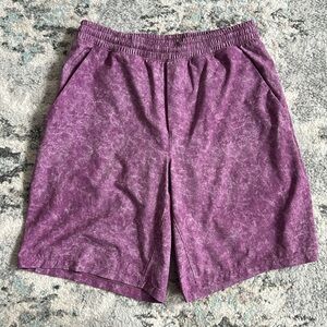 Lululemon Pace Breaker Lined Short 9"